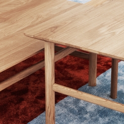 GROW 120 x 70 - Coffee Table - Designer Furniture - Silvera Uk