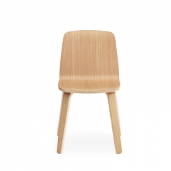 JUST CHAIR Chêne - Dining Chair - Designer Furniture - Silvera Uk