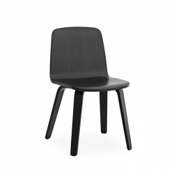 JUST CHAIR Chêne - Dining Chair - Designer Furniture -  Silvera Uk