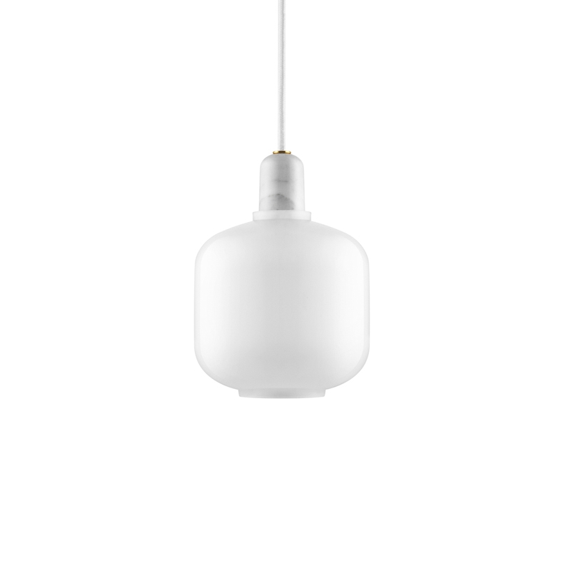 AMP Small - Pendant Light - Designer Lighting - Silvera Uk