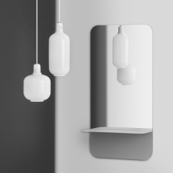 AMP Small - Pendant Light - Designer Lighting - Silvera Uk
