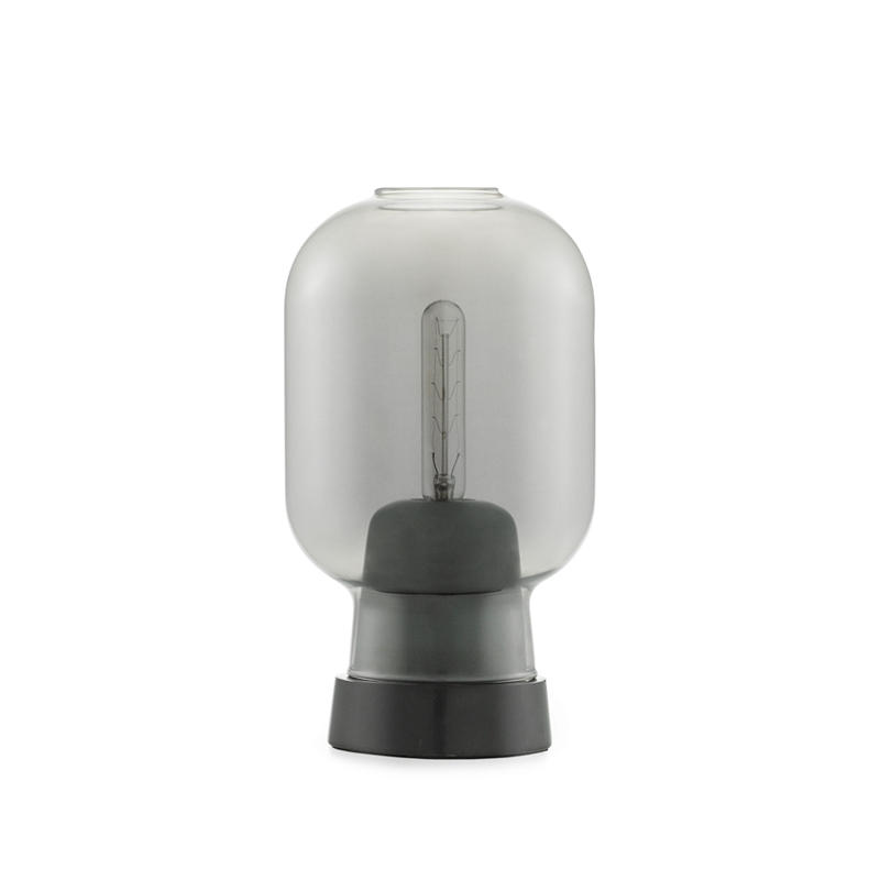 AMP - Table Lamp - Designer Lighting - Silvera Uk