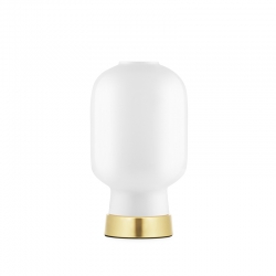 AMP brass - Table Lamp - Designer Lighting - Silvera Uk