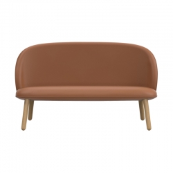 ACE SOFA leather - Sofa - Designer Furniture - Silvera Uk