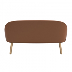 ACE SOFA leather - Sofa - Designer Furniture - Silvera Uk