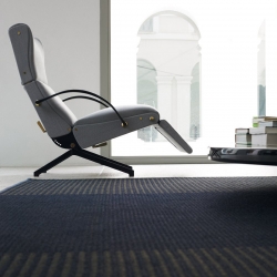 P40 - Easy chair - Designer Furniture - Silvera Uk