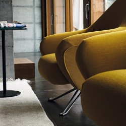 P32 - Easy chair - Designer Furniture - Silvera Uk