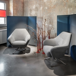 P32 - Easy chair - Designer Furniture - Silvera Uk