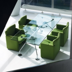 NOMOS - Dining Table - Designer Furniture - Silvera Uk