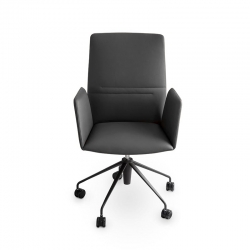 VELA - Office Chair - Designer Furniture - Silvera Uk