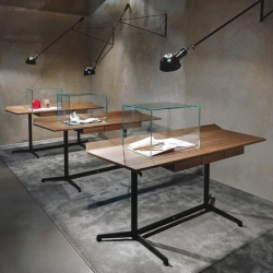 T90 - Desk - Designer Furniture - Silvera Uk