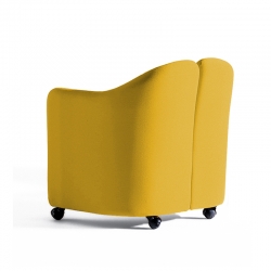 PS142 - Easy chair - Designer Furniture - Silvera Uk