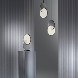 ECLIPSE TABLE LAMP - Table Lamp - Designer Lighting - Silvera Uk