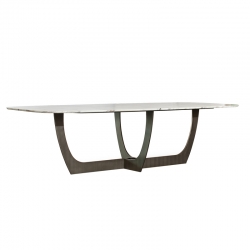 ROMEO - Dining Table - Designer Furniture - Silvera Uk