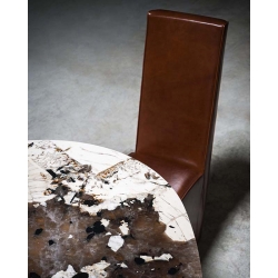 LAGOS - Dining Table - Designer Furniture - Silvera Uk