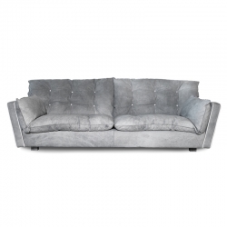 SORRENTO L227 - Sofa - Designer Furniture - Silvera Uk
