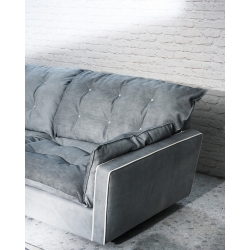 SORRENTO L227 - Sofa - Designer Furniture - Silvera Uk