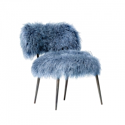 NEPAL - Easy chair - Designer Furniture -  Silvera Uk