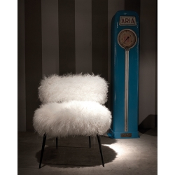 NEPAL - Easy chair - Designer Furniture - Silvera Uk