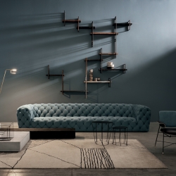 CHESTER MOON - Sofa - Designer Furniture - Silvera Uk