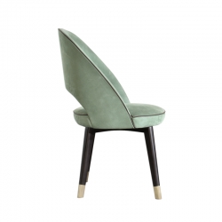 COLETTE - Dining Chair - Designer Furniture - Silvera Uk