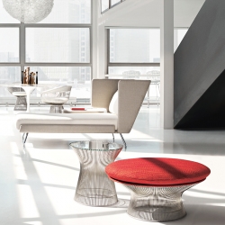 PLATNER Ø 40 - Side Table - Designer Furniture - Silvera Uk