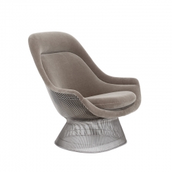 PLATNER EASY CHAIR - Easy chair - Designer Furniture -  Silvera Uk