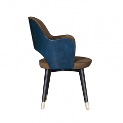 COLETTE ARMCHAIR - Dining Armchair - Designer Furniture - Silvera Uk