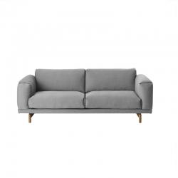 REST 2 seater - Sofa - Designer Furniture -  Silvera Uk