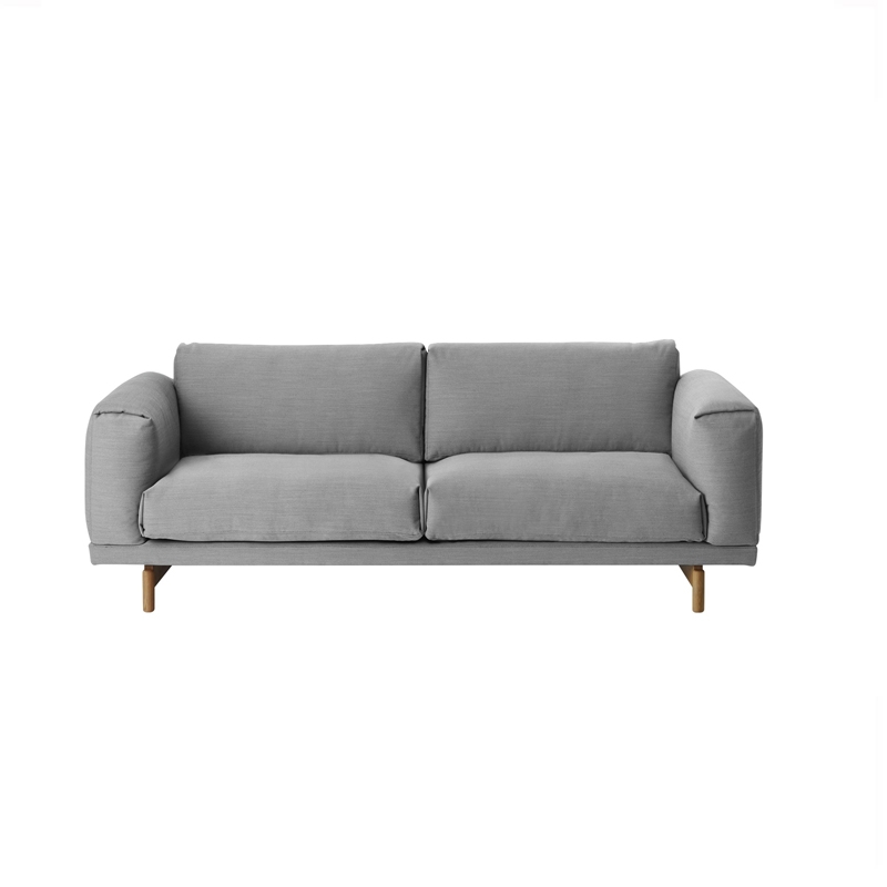 REST 2 seater - Sofa - Designer Furniture - Silvera Uk