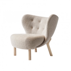 LITTLE PETRA VB1 Karakorum - Easy chair - Designer Furniture -  Silvera Uk