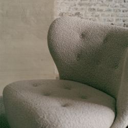LITTLE PETRA VB1 Karakorum - Easy chair - Designer Furniture - Silvera Uk