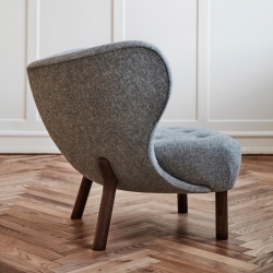 LITTLE PETRA VB1 Hallingdal - Easy chair - Designer Furniture - Silvera Uk