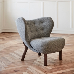 LITTLE PETRA VB1 Hallingdal - Easy chair - Designer Furniture - Silvera Uk
