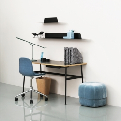 JOURNAL DESK - Desk - Designer Furniture - Silvera Uk