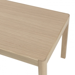 WORKSHOP TABLE - Coffee Table - Designer Furniture - Silvera Uk