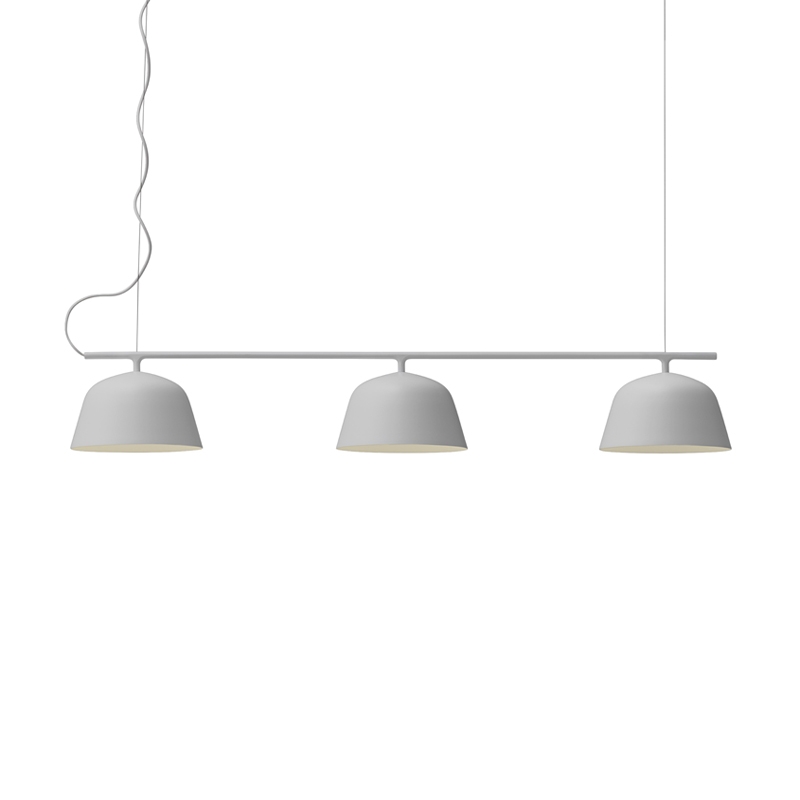 AMBIT RAIL - Pendant Light - Designer Lighting - Silvera Uk