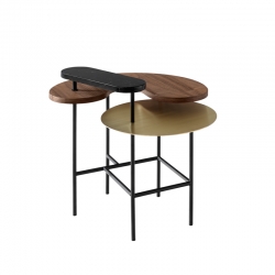 PALETTE JH8 - Side Table - Designer Furniture -  Silvera Uk