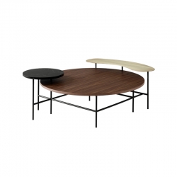 PALETTE JH25 - Coffee Table - Designer Furniture -  Silvera Uk