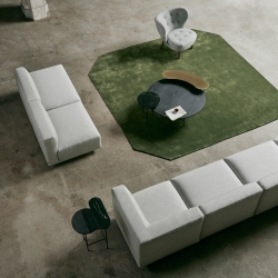 PALETTE JH25 - Coffee Table - Designer Furniture - Silvera Uk