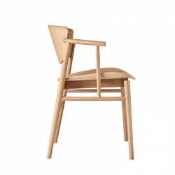 N01 - Dining Armchair - Designer Furniture - Silvera Uk