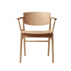 N01 - Dining Armchair - Designer Furniture - Silvera Uk