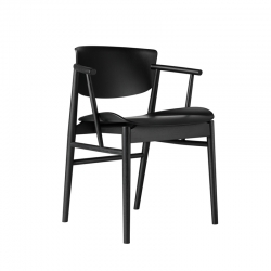 N01 - Dining Armchair - Designer Furniture -  Silvera Uk