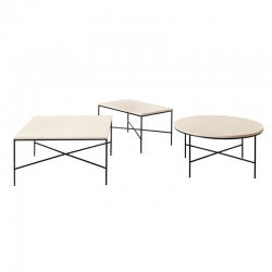 PLANNER 75x45 - Coffee Table - Designer Furniture - Silvera Uk