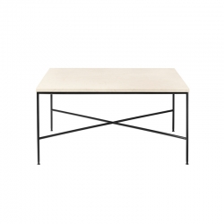 PLANNER 80x80 - Coffee Table - Designer Furniture -  Silvera Uk