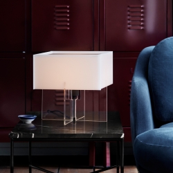 PLANNER 80x80 - Coffee Table - Designer Furniture - Silvera Uk
