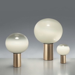LAGUNA - Table Lamp - Designer Lighting - Silvera Uk