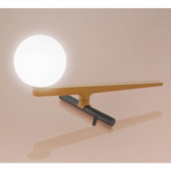 YANZI - Table Lamp - Designer Lighting - Silvera Uk