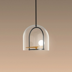 YANZI - Pendant Light - Designer Lighting - Silvera Uk