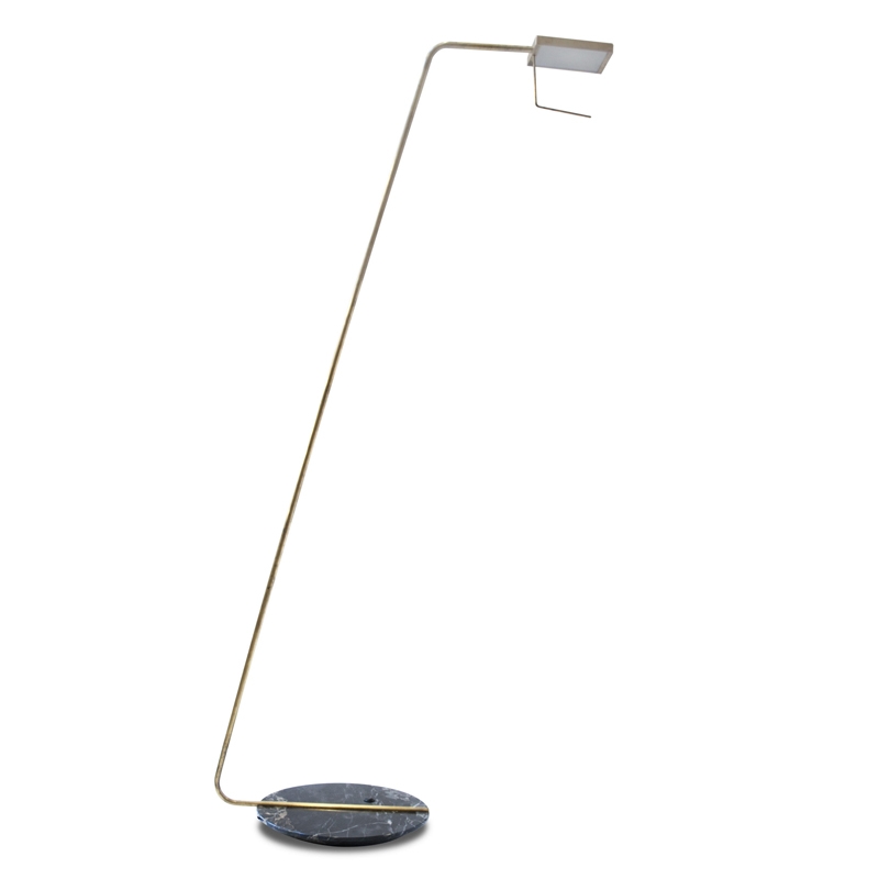 BLADE - Floor Lamp - Designer Lighting - Silvera Uk